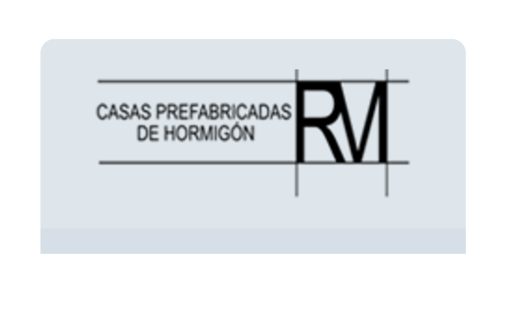 Casas Prefabricadas de Hormigón RM - fabricante de casas industrializadas
