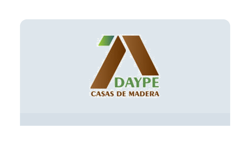 Casas de Madera Daype - fabricante de casas industrializadas