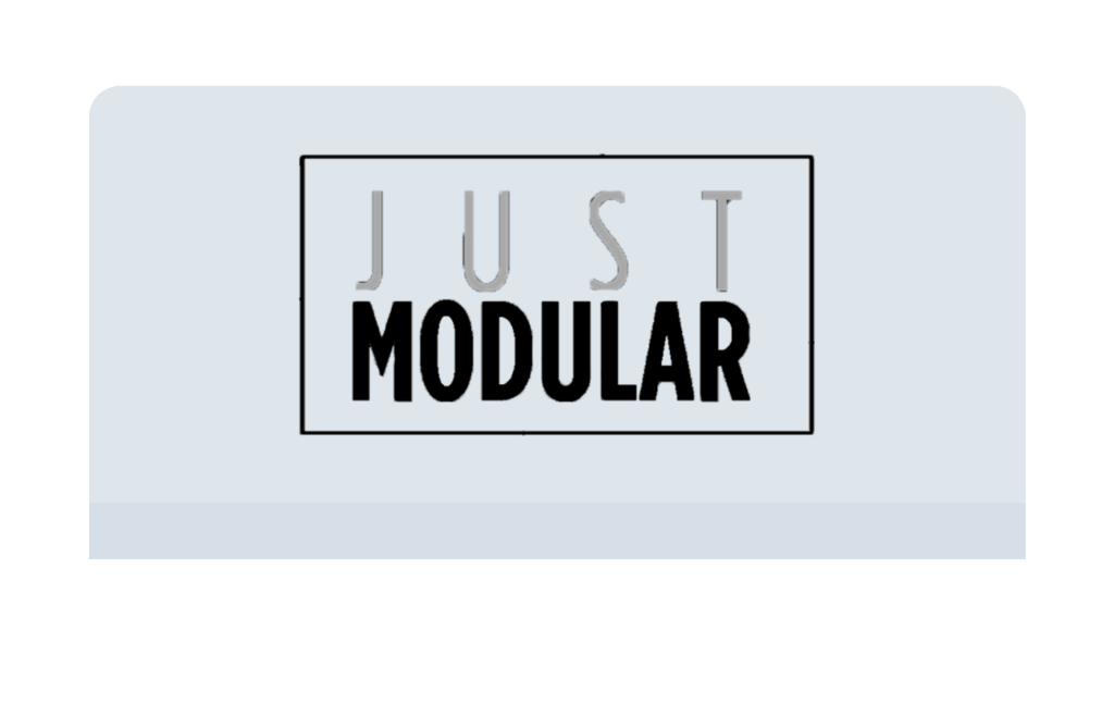 Just Modular - fabricante de casas industrializadas