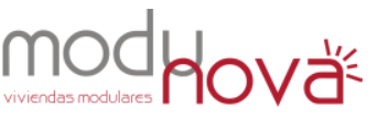 Modunova - fabricante de casas industrializadas