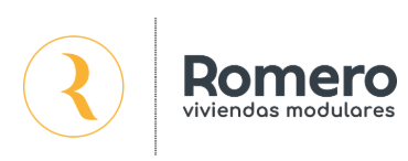 Romero Homes - fabricante de casas industrializadas
