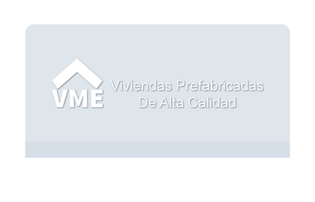 Viviendas VME - fabricante de casas industrializadas