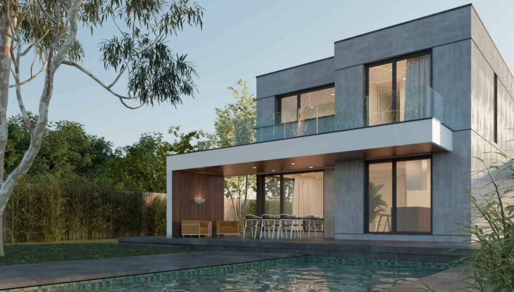 Ámbar de Atlántida Homes - 132 m2 - casa industrializada