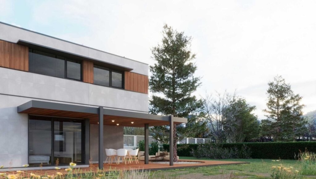 Atlas 3 de Atlántida Homes - 117 m2 - casa industrializada