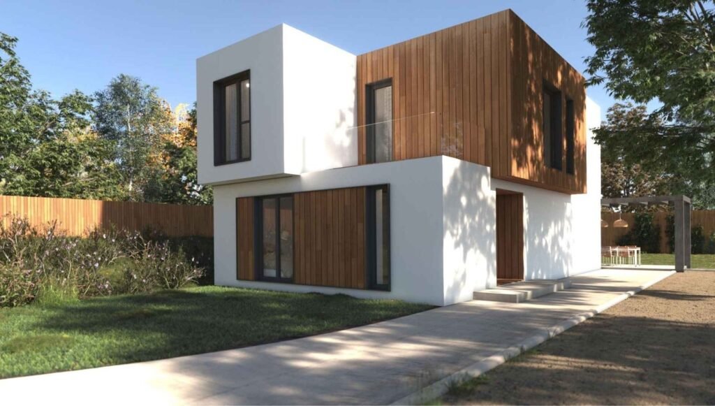 Delta de Atlántida Homes - 187 m2 - casa industrializada