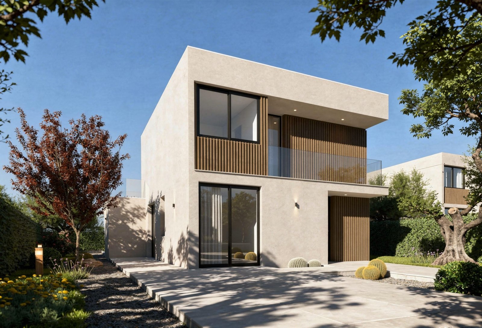TESSA de Moodul - 144 m2 - casa industrializada