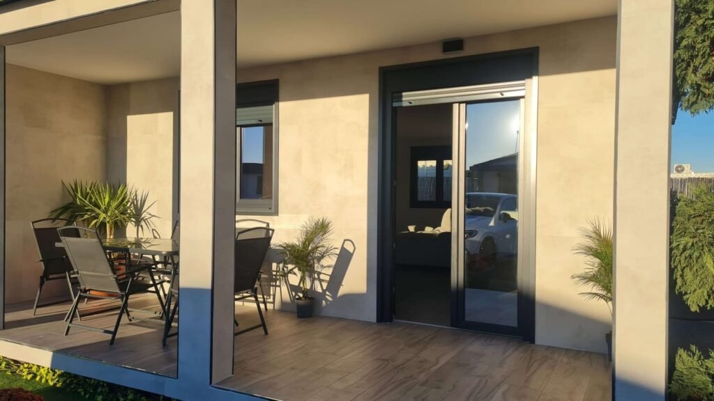 Universal 112 de Casaredia - 112 m2 - casa industrializada