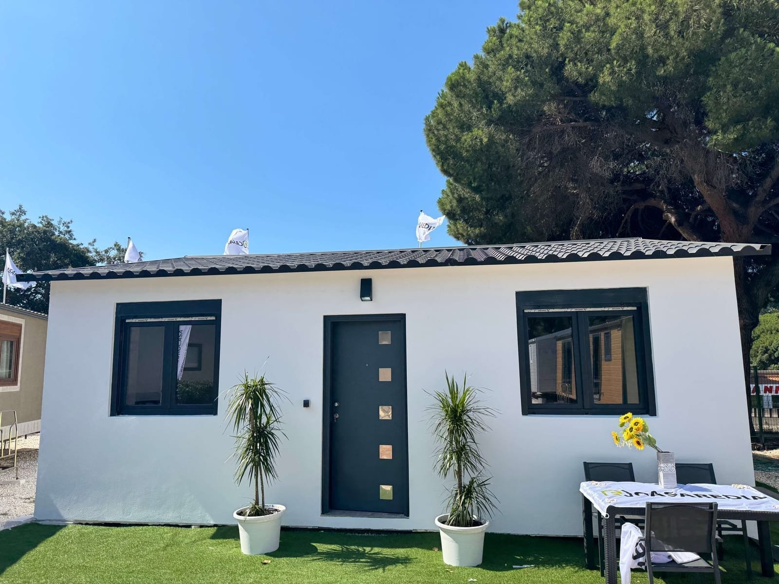 Universal 52 de Casaredia - 52 m2 - casa industrializada