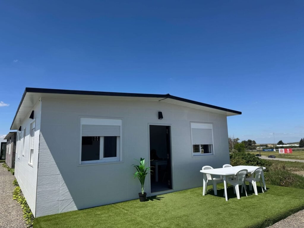Universal 70 de Casaredia - 70 m2 - casa industrializada