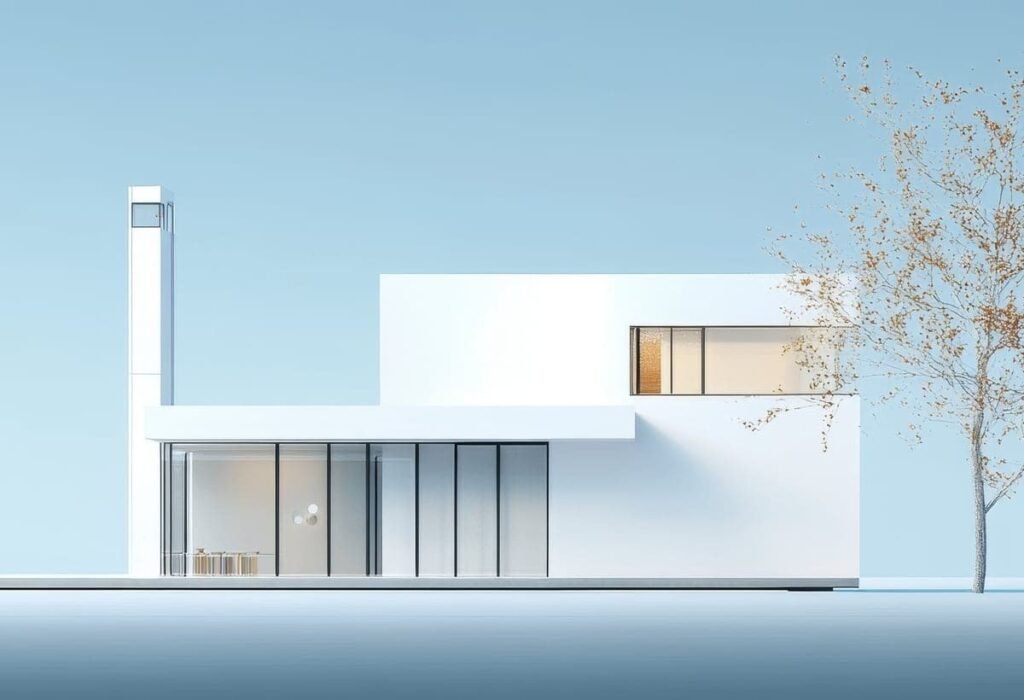 Serie 90 · 2 dormitorios de Casas Flexibles - 94 m2 - casa industrializada