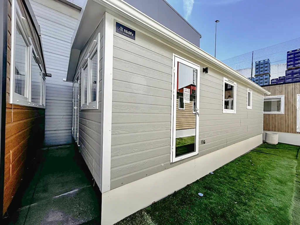 Bora Bora 863/SE de Grupo Eurocasa - 36 m2 - casa industrializada