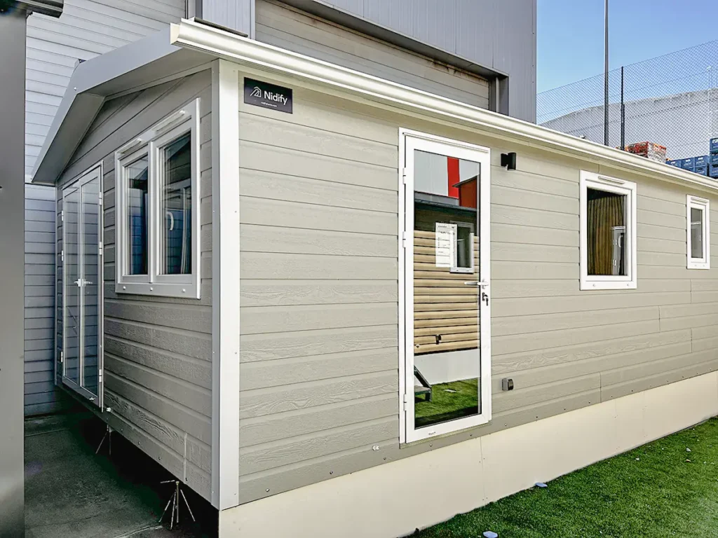 Bora Bora 863 de Grupo Eurocasa - 36 m2 - casa industrializada