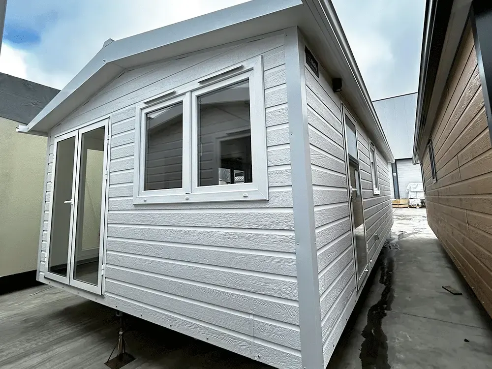 Bora Bora 863 SO de Grupo Eurocasa - 36 m2 - casa industrializada