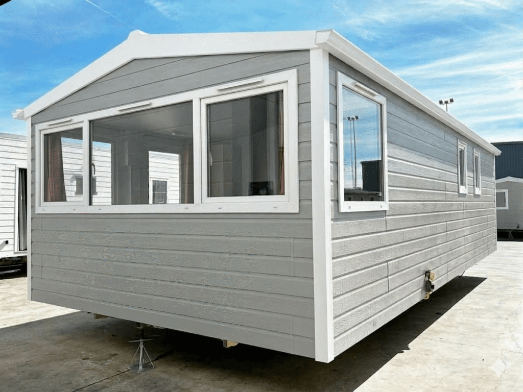 Bora Bora Panoramic 863 de Grupo Eurocasa - 36 m2 - casa industrializada