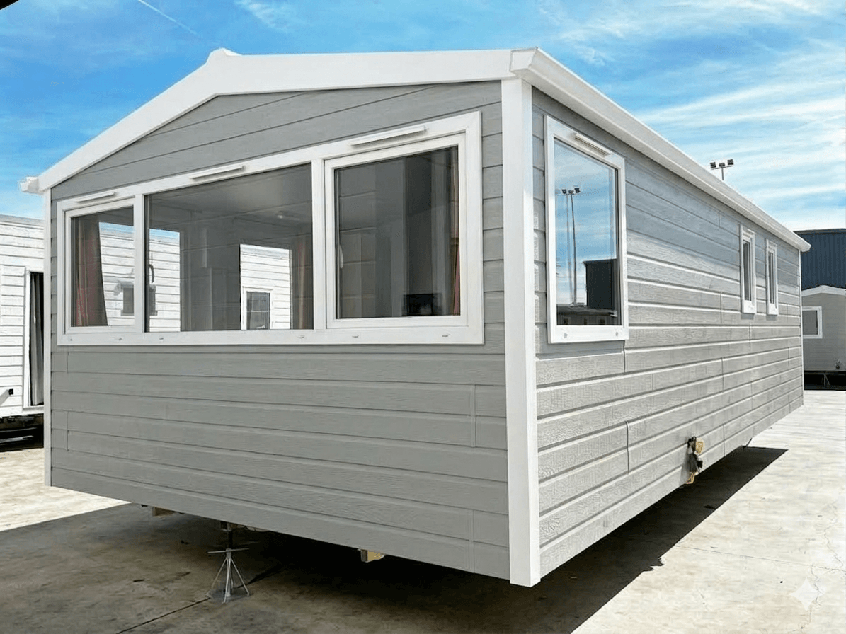 Bora Bora Panoramic 863 de Grupo Eurocasa - 36 m2 - casa industrializada