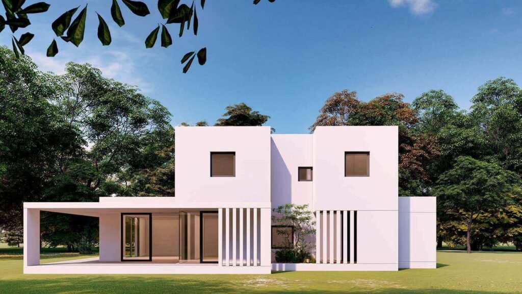 Barbados de Bi·Homes - 249 m2 - casa industrializada