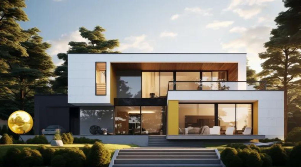 Formentera de Mundicasas - 280 m2 - casa industrializada