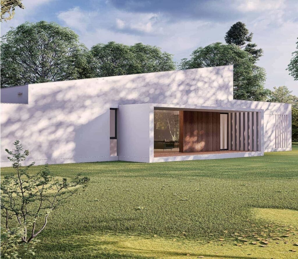 Palawan de Bi·Homes - 190 m2 - casa industrializada