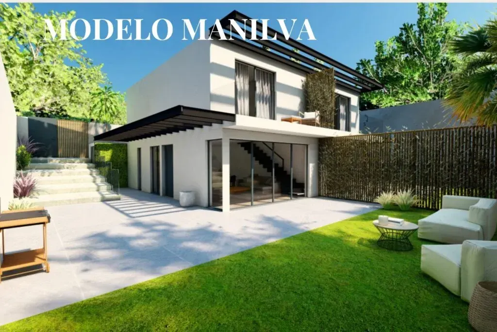 Manilva de MasArea Modular - 98 m2 - casa industrializada
