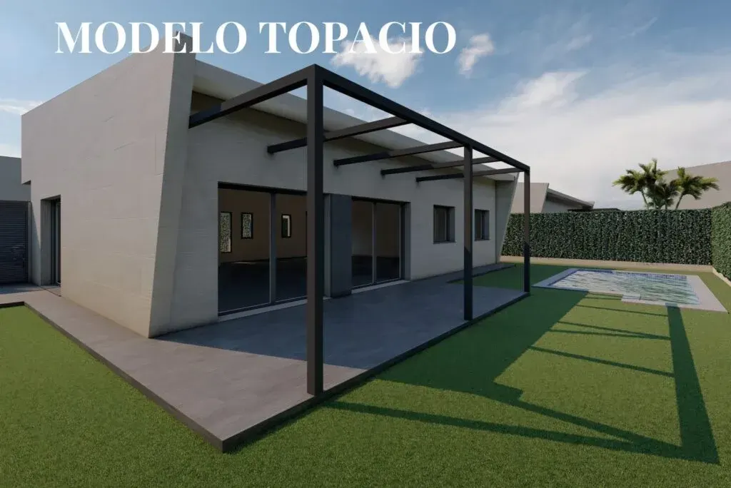 Topacio de MasArea Modular - 130 m2 - casa industrializada