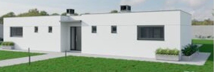 Cava de Modular Home - 225 m2 - casa industrializada