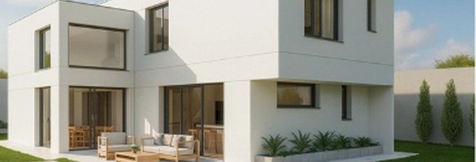 Dalí de Modular Home - 214,8 m2 - casa industrializada