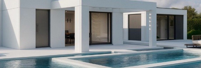 I-Home 125 de Modular Home - 103 m2 - casa industrializada