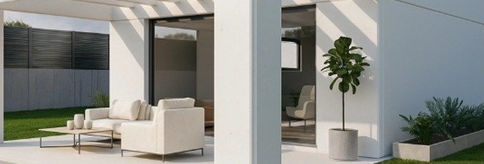 I-Home 135 de Modular Home - 117 m2 - casa industrializada