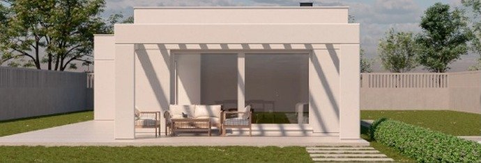 I-Home 160 de Modular Home - 139 m2 - casa industrializada