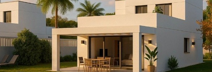 I-Home 225 de Modular Home - 170 m2 - casa industrializada