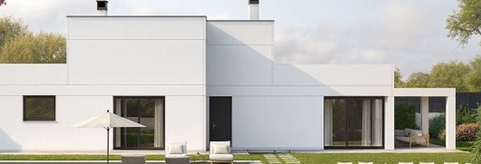 I-Home 305 de Modular Home - 205 m2 - casa industrializada