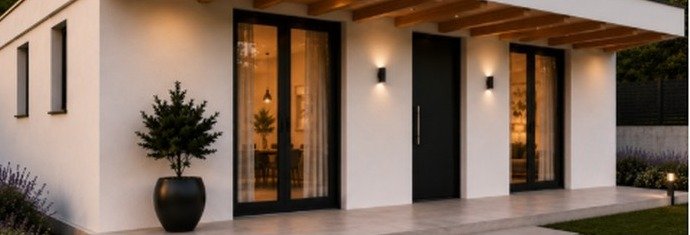 MH 73 Diseño de Modular Home - 50 m2 - casa industrializada