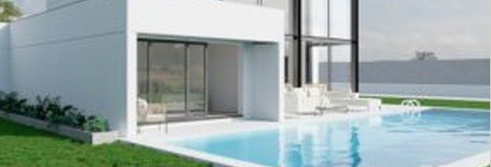 Picasso 345 de Modular Home - 345 m2 - casa industrializada
