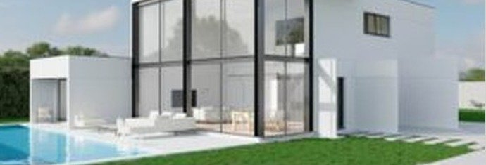 Picasso 490 de Modular Home - 490 m2 - casa industrializada