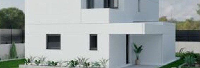 Rothko 215 de Modular Home - 163 m2 - casa industrializada