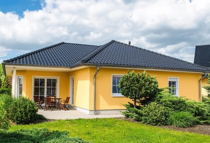 134 de Norges Hus - 134 m2 - casa industrializada