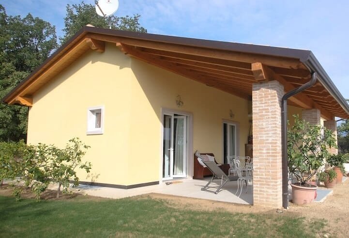 145 de Norges Hus - 145 m2 - casa industrializada