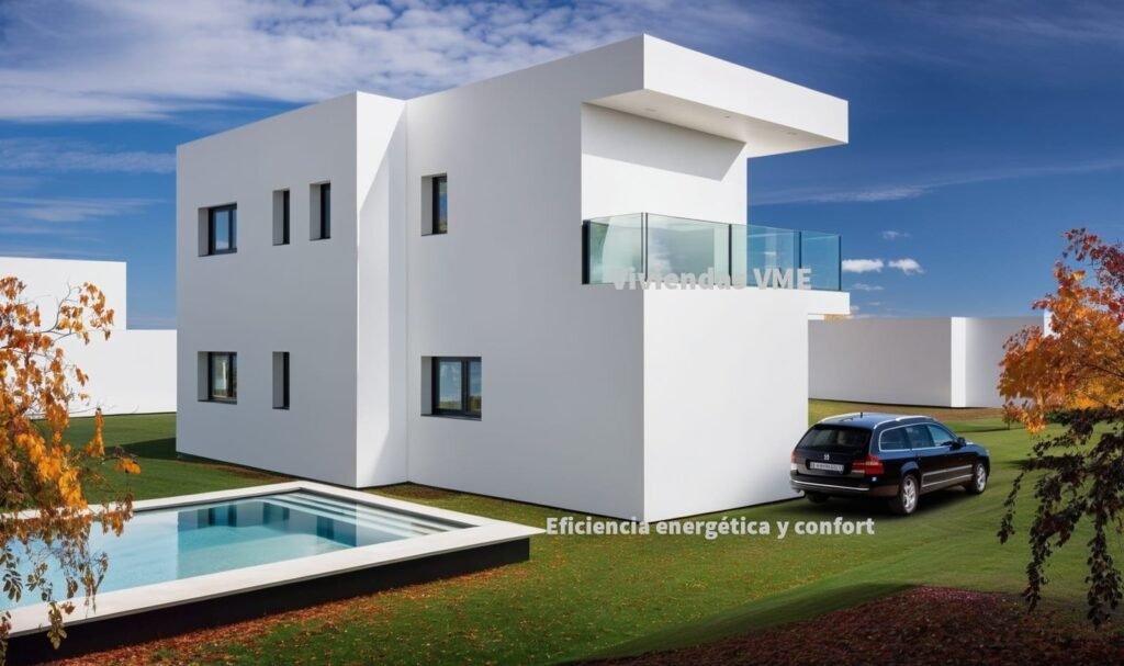 Marbella de Viviendas VME - 213 m2 - casa industrializada