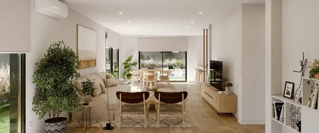 ZH 102 de Zero Housing - 102 m2 - casa industrializada
