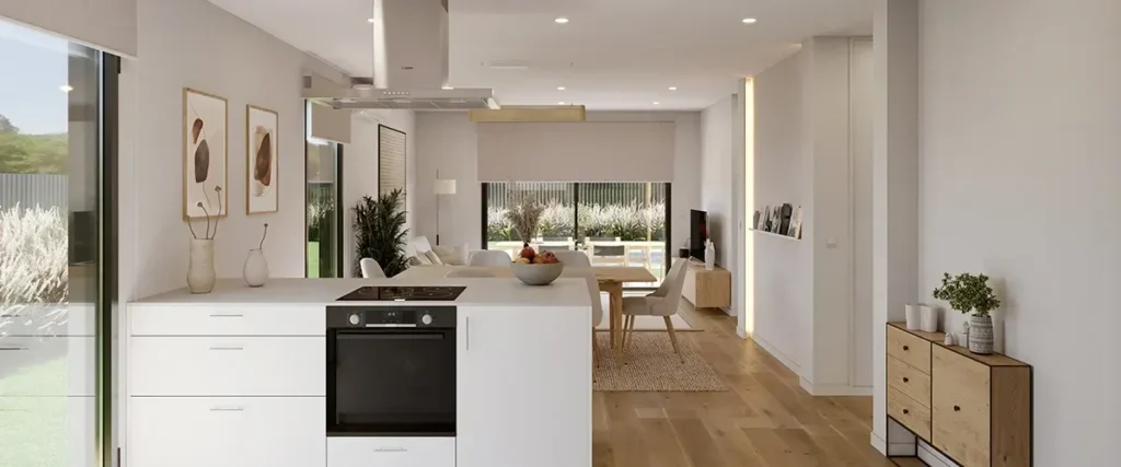 ZH 103 de Zero Housing - 103 m2 - casa industrializada
